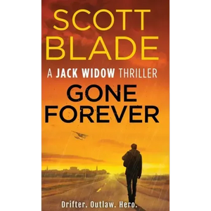Gone Forever - Hardcover