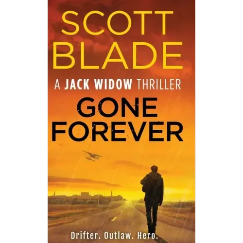 Gone Forever - Hardcover
