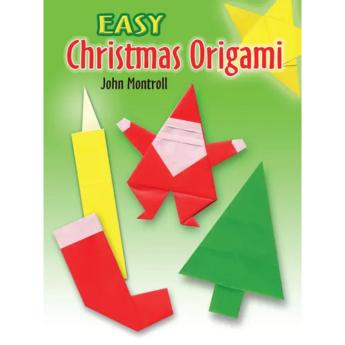 Easy Christmas Origami - Paperback