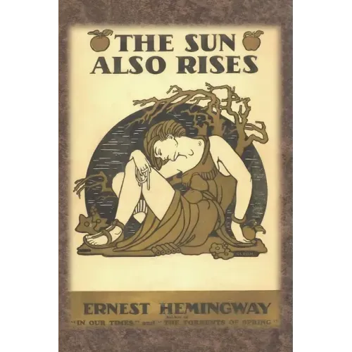 The Sun Also Rises - Paperback