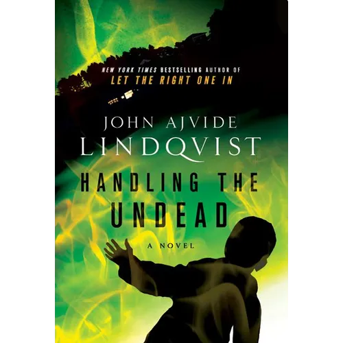 Handling the Undead - Paperback
