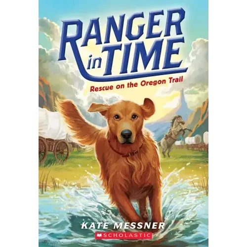 Rescue on the Oregon Trail (Ranger in Time #1): Volume 1 - Paperback