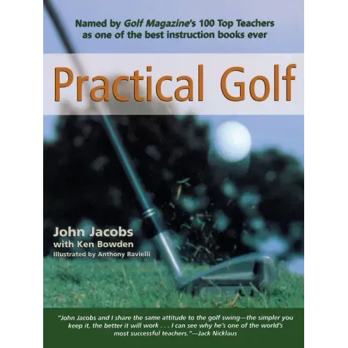 Practical Golf - Paperback