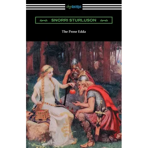 The Prose Edda - Paperback