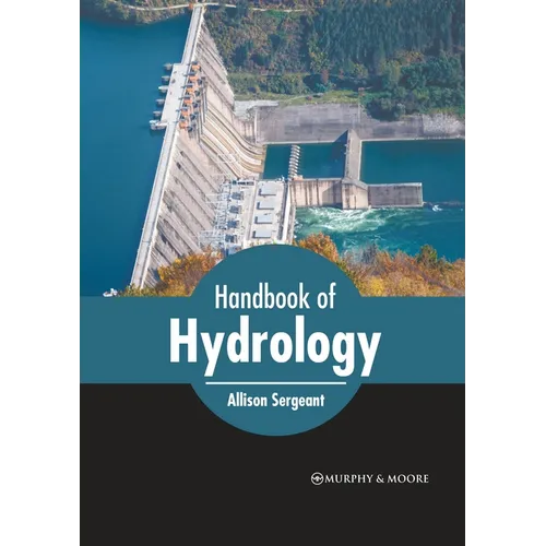 Handbook of Hydrology - Hardcover