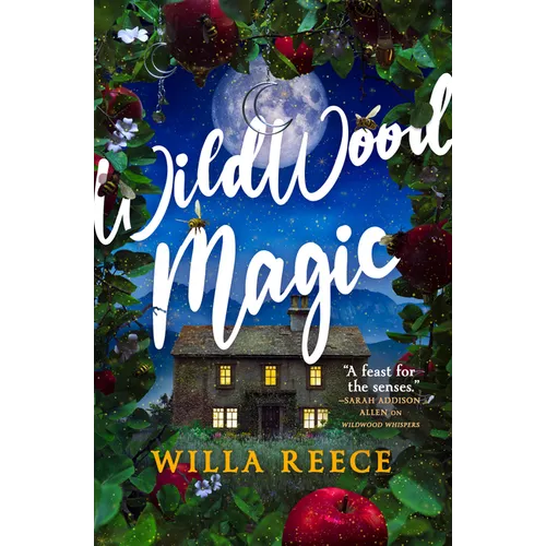 Wildwood Magic - Paperback