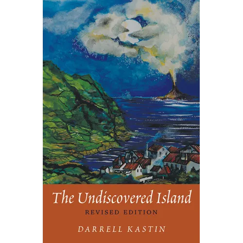 The Undiscovered Island - Paperback