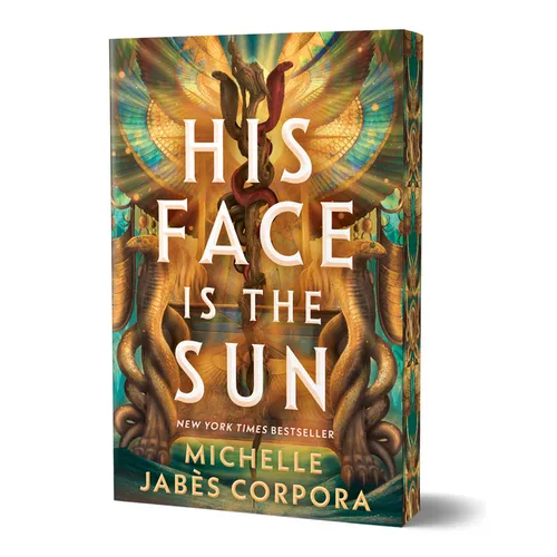 His Face Is the Sun (Deluxe Edition) - Paperback