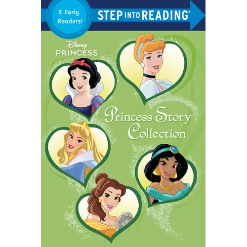 Disney Princess Story Collection - Paperback