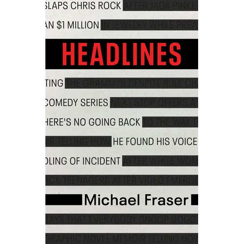 Headlines - Paperback