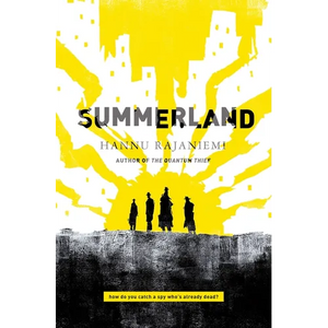 Summerland - Paperback