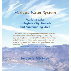 Marlette Water Systems: Marlette Lake - Hardcover
