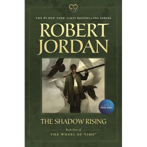 The Shadow Rising: Book Four of 'The Wheel of Time' - Paperback