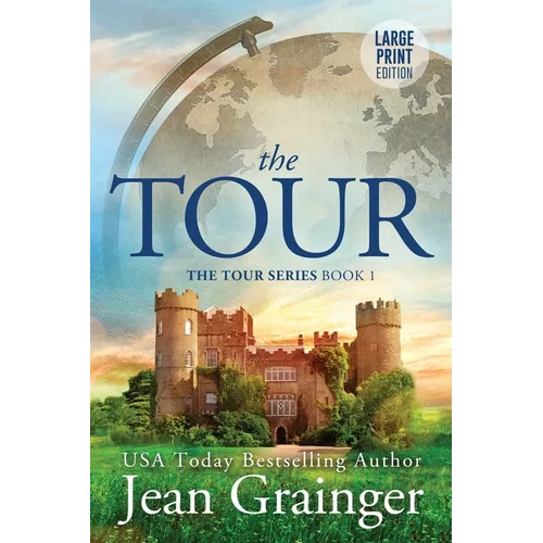 The Tour: The Tour Series Book 1 - Paperback