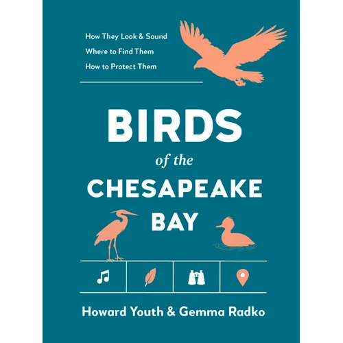 Birds of the Chesapeake Bay - Paperback