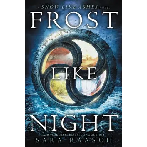 Frost Like Night - Paperback