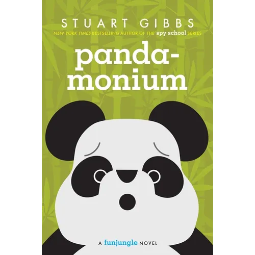 Panda-Monium - Paperback