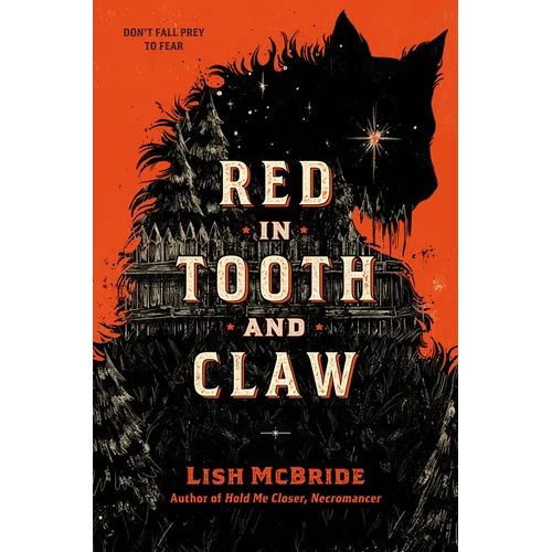 Red in Tooth and Claw - Paperback