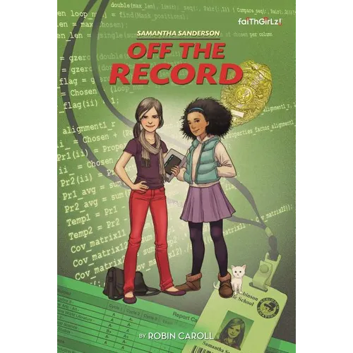 The Samantha Sanderson Off the Record - Paperback