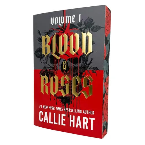 Blood & Roses Volume 1 - Paperback