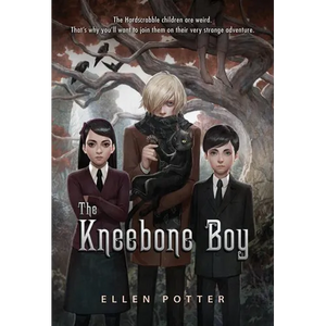 Kneebone Boy - Paperback