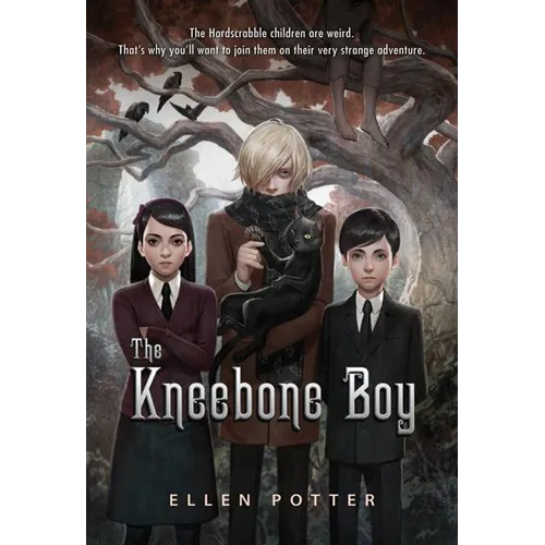 Kneebone Boy - Paperback