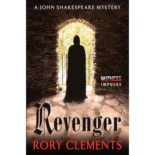 Revenger: A John Shakespeare Mystery - Paperback