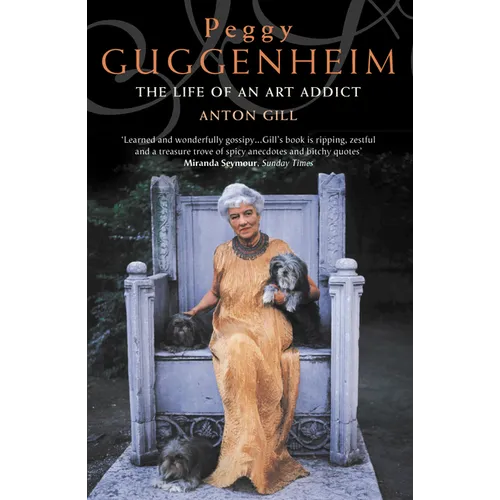 Peggy Guggenheim - Paperback