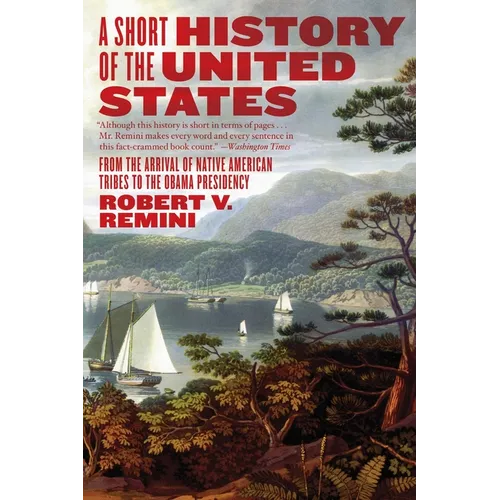 A Short History of the United States - Paperback