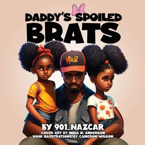 Daddy's Spoiled Brats - Paperback