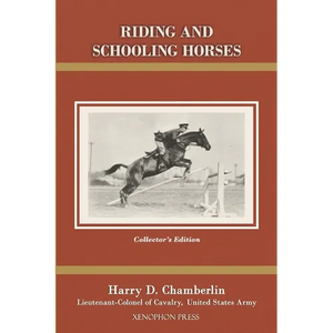 Riding and Schooling Horses - Hardcover