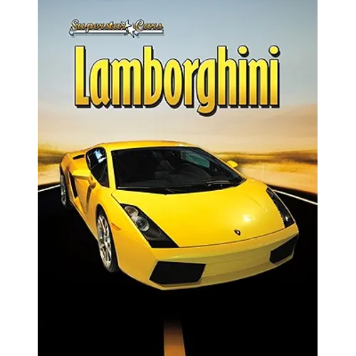Lamborghini - Paperback