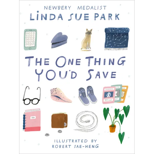 The One Thing You'd Save - Paperback