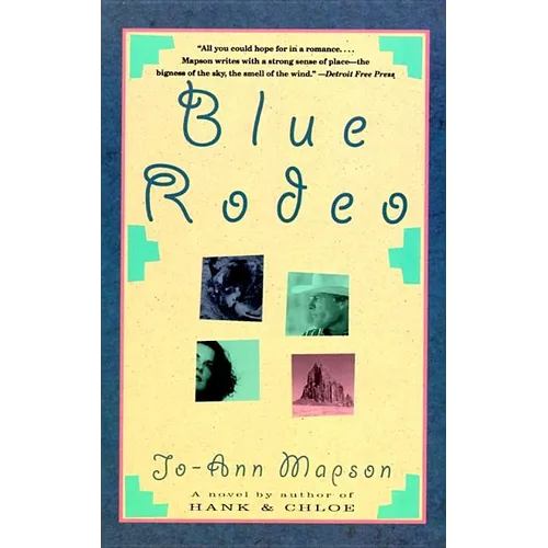 Blue Rodeo - Paperback