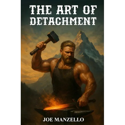 The Art of Detachment - Paperback