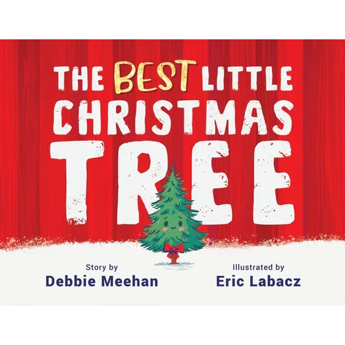 The Best Little Christmas Tree - Paperback