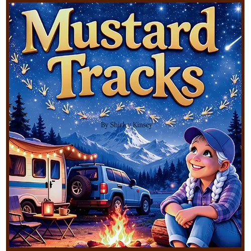 Mustard Tracks - Hardcover