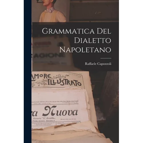 Grammatica Del Dialetto Napoletano - Paperback