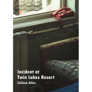 Incident at Twin Lakes Resort - Paperback