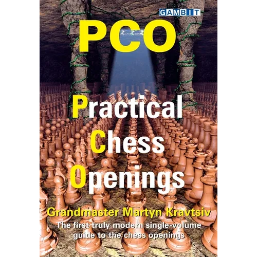 Pco: Practical Chess Openings - Paperback
