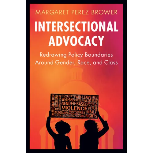Intersectional Advocacy - Hardcover