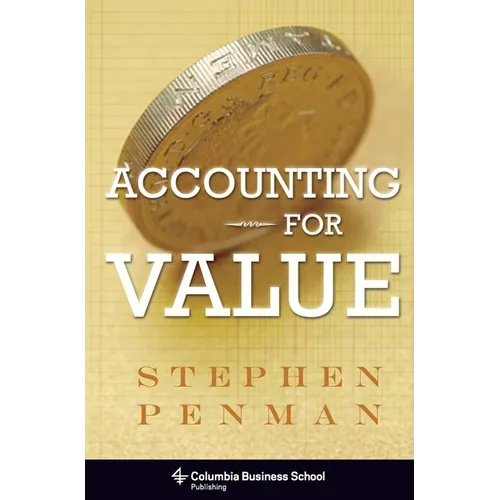 Accounting for Value - Hardcover