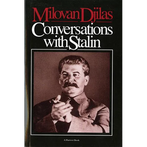 Conversations with Stalin - Paperback