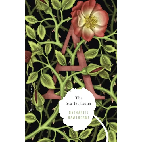 The Scarlet Letter - Paperback