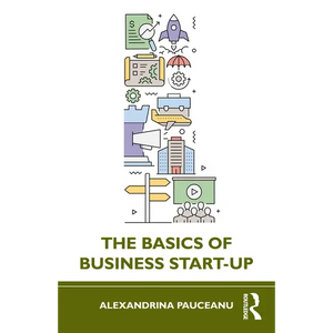 The Basics of Business Start-Up - Paperback
