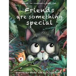 Friends are something special: in Nicaragua - Hardcover