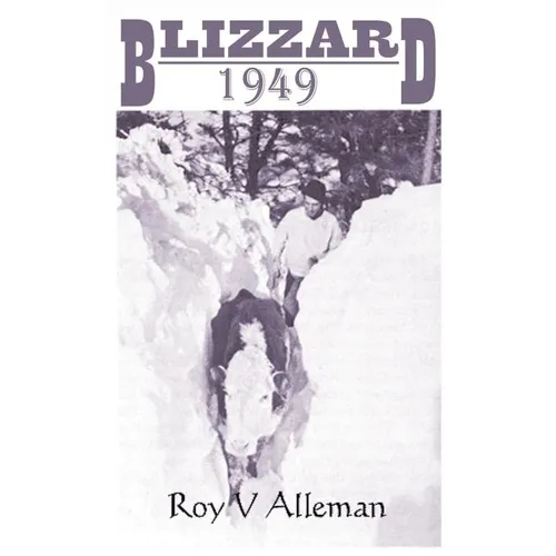 Blizzard 1949 - Paperback