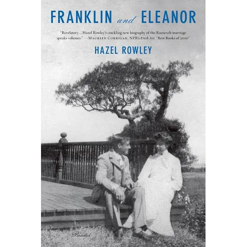 Franklin and Eleanor - Paperback