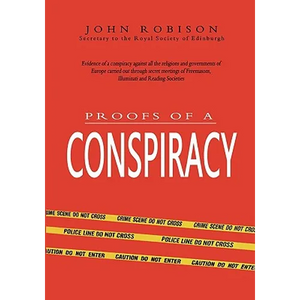 Proofs Of A Conspiracy - Paperback