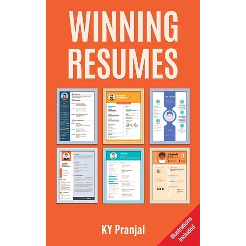 Winning Resumes - Paperback